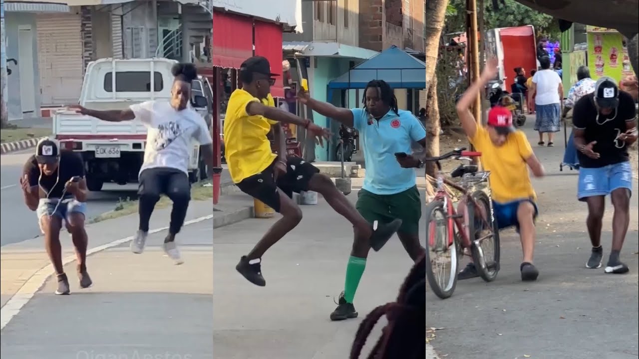 El Gritón! Sorpresa!  😱