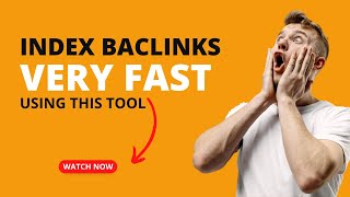 How To Index Your Backlinks In Minutes in Google Using This Indexing Tool 2022