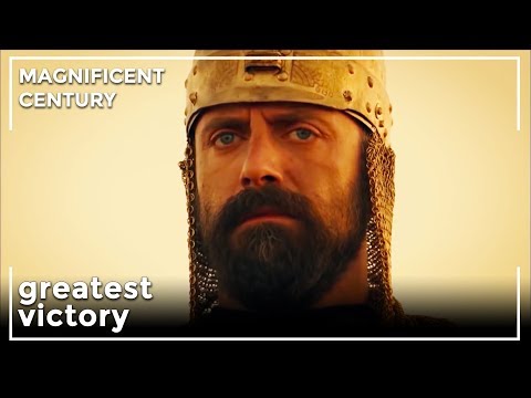 Battle of Mohacs | Magnificent Century