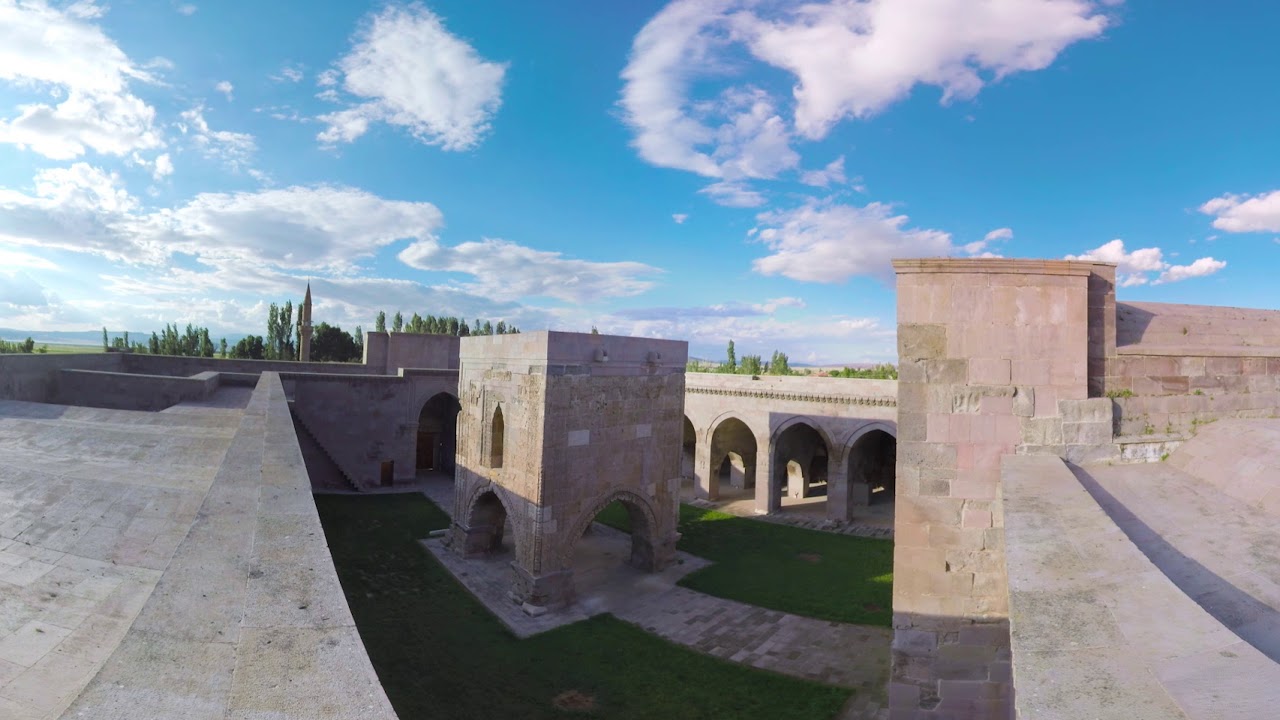 UNESCO World Heritage Sites Turkey 360 | Short Version