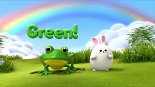 Bunny Bunny Playtime Fun Colors Song For Toddlers Clap, Hop & Dance