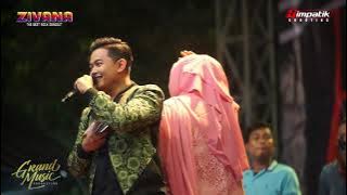 Terhanyut Kemesraan || Andi KDI - ZIVANA The Best Rock Dangdut