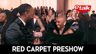 Oscars 2025 Red Carpet Preshow | Etalk LIVE at the OSCARS Wealth