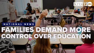 National School Choice Week: Families demand more control over education
