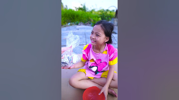 SHK - Ước mơ của cô bé ăn xin - Dream of a beggar girl #shorts