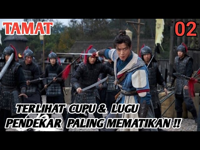 Tanpa sengaja pemuda cupu menemukan kitab kungfu alur cerita film kungfu full movie class=