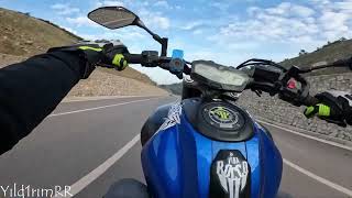 Tekir - Kaybım Var // MT 07 (Motorcycle Edit)( Bu video sadece tek teker içerir! )@Roccoonly Resimi
