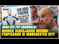 Pep Guardiola Resmi Tinggalkan Manchester City, Perpisahan di Etihad Penuh Air Mata!