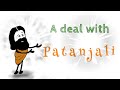 Patanjali ipl2020 animation flipaclip  frame for fun
