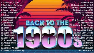 Nonstop 80s Greatest Hits ~ Best Oldies Songs Of 1980s ~ Greatest 80s Music Hits #9993