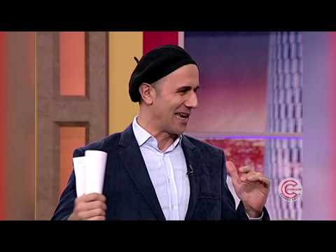 \"The ვანო'ს Show\" - 30 ნოემბერი, 2018 (რეაქტიული პოეზია)