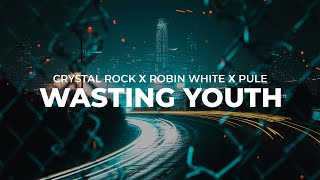 Crystal Rock X Robin White X Pule - Wasting Youth (Official Audio)