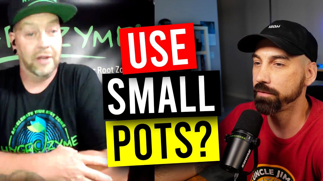 Органическое садоводство в небольших контейнерах – успех! (Garden Talk #142)