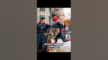 Coldest 🥶 Moment In MCU (PART-2)🎧🎶 #marvel #shorts