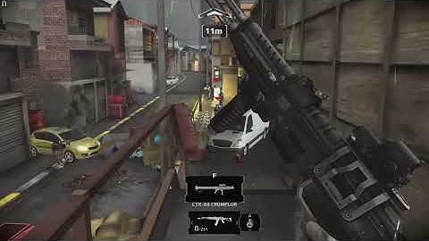 MODERN COMBAT 5 FPS #gameplay #games #explore #gamer #moderncombat5