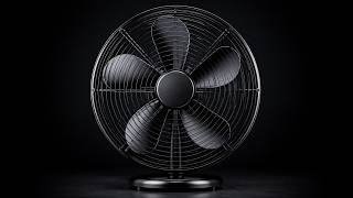 10 Hours Fan Sounds for Sleeping | Relaxing White Noise for Focus, Study &amp; Deep Rest