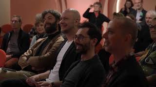 Debatavond - Tussen Code En Creatie - Kaf X Kb