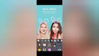 B12 beauty filter and selfie camera reviewed by me. screenshot 2