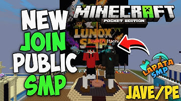 🪷 Best Free Cracked Public Lifesteal SMP Minecraft 1.21 | 24/7 Online | Java + PE | Free To Join 💣