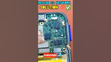 Realmi C2 Network Problem Solution| Realmi C2 No Sarvice Solution 💯✅ #shots #trend #viral