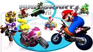 Mario Kart Wii Como Desbloquear Todos Los Personajes Y Vehiculos