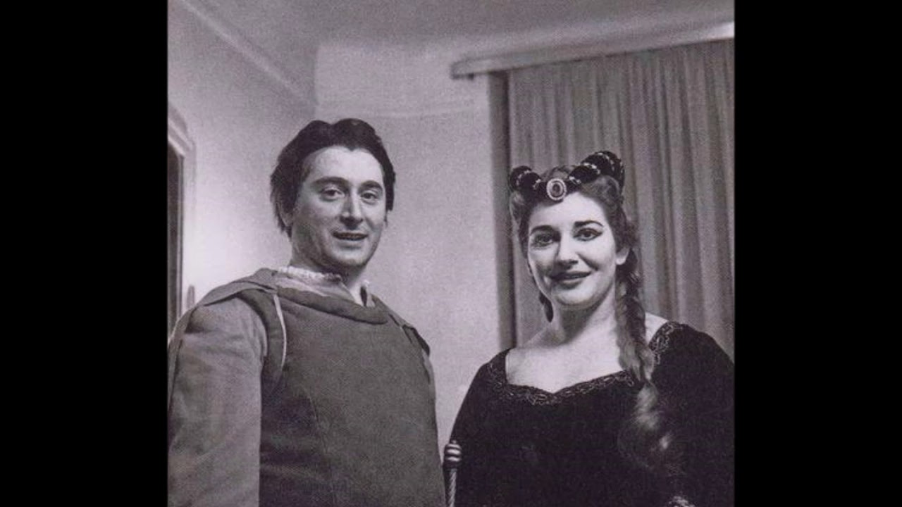 Verdi - Il Trovatore - Finale - Maria Callas, Ebe Stignani Verdi - Il Trovatore - Finale - Maria Callas, Ebe Stignani