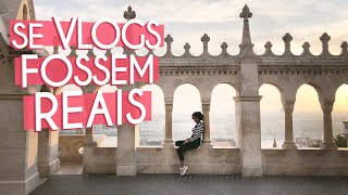 Blogueira De Viagem Um Vlog Honesto 10K Especial