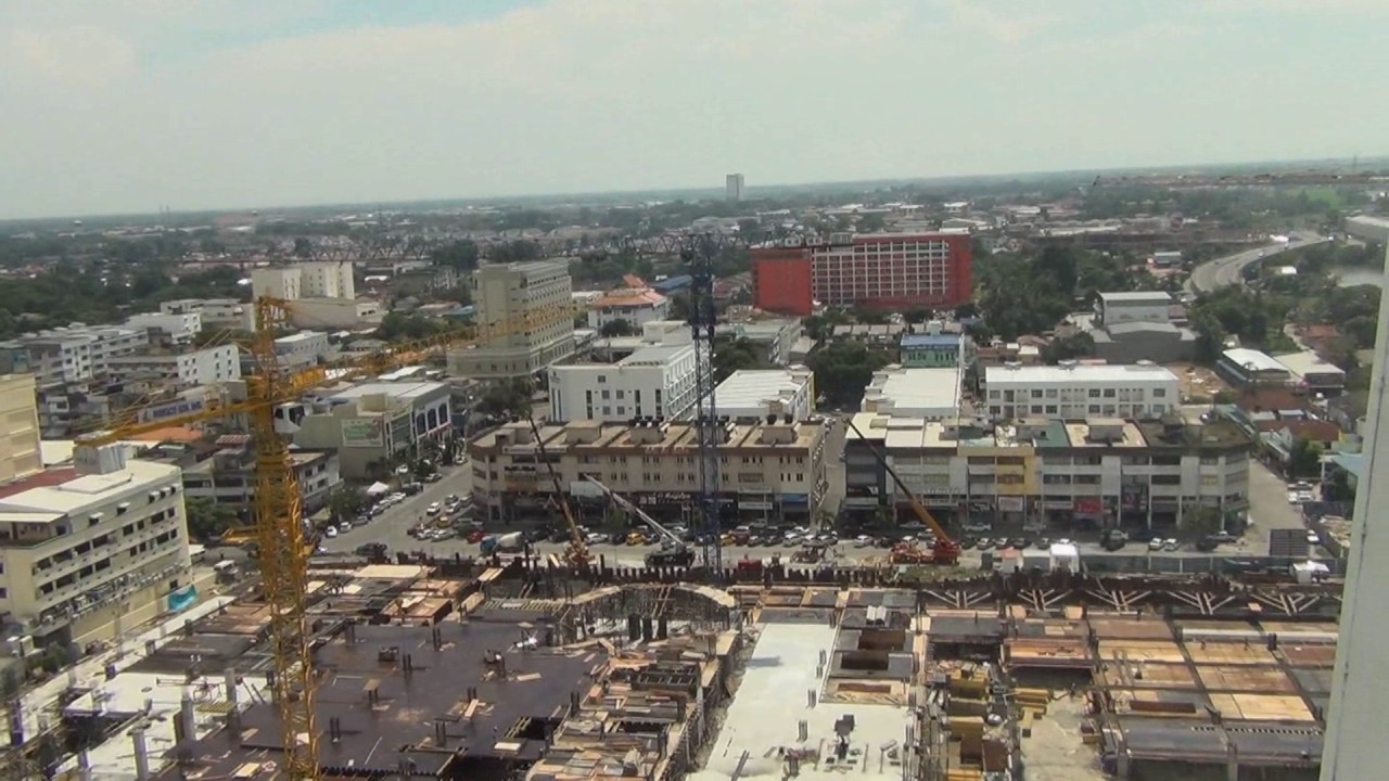  Alor  Setar Menara Alor Star  tower YouTube