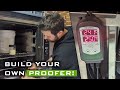 DIY Sourdough Proofing Box &ndash; Perfect Bulk Fermentation & Temperature Control