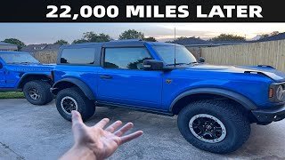 FINAL THOUGHTS On my 2 Door Bronco Before SELLING IT!