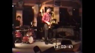 22-year old Seamus Blake plays &#39;Serenity&#39; with Joe Lovano | bernie&#39;s bootlegs