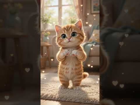 Tiny Cat Will Melt Your Heart ❤️@NeerajPrajapatijii001 #shorts #cutecats