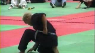 Jon Valera-World Championship 1999.(Weapon-Kama)