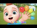 Baby Finger Where Are You? 👶 | Finger Family Song