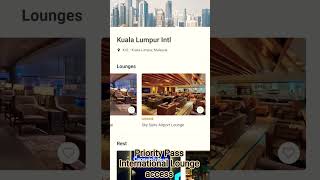 #prioritypass #international #loungeaccess #locatinglounge #creditcards #tipsandstrategies