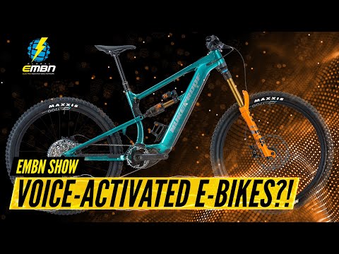 New Nukeproof Megawatt, And AI For E-Bikes?! 