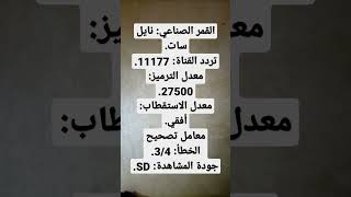 تردد قناة الصعايدة الجديد 2022