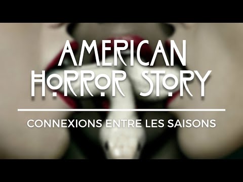 AHS : American Horror Story les connexions entre les saisons