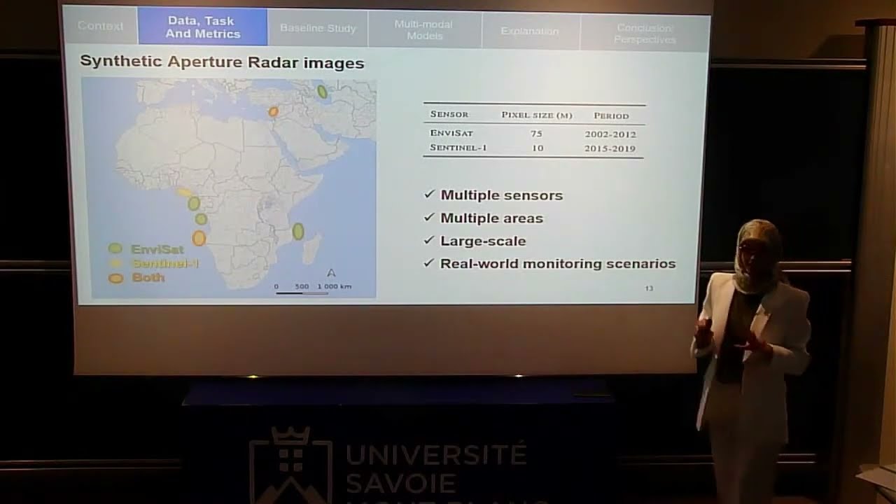 2022 LISTIC LIVE : Soutenance Emna Amri