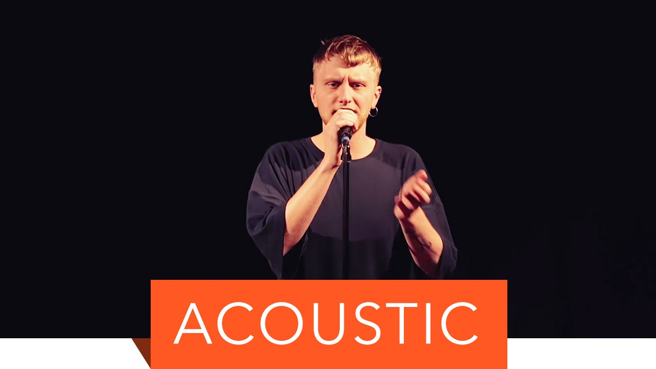 Elias - Revolution (Live Acoustic)