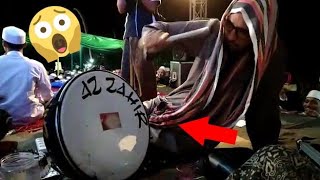 Ketika Habib Bidin Mukul Bass Jedur Az Zahir | Nusantara