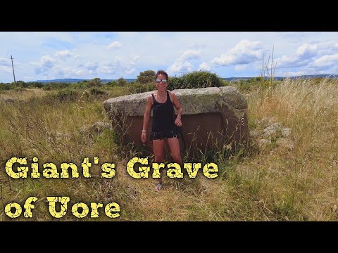 Giant's grave of Uore