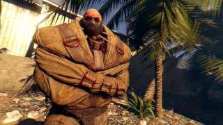 Dead Island: Definitive Collection — релизный трйелер Dead Island: Definitive Collection — релизный трйелер