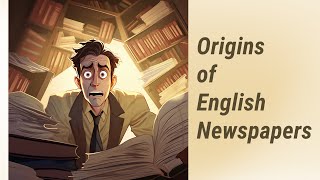 English Newspapers: An Origin Story