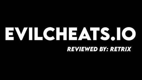 BEST RUST CHEAT | EVILCHEATS.IO REVIEW/GAMEPLAY | UNDETECTED