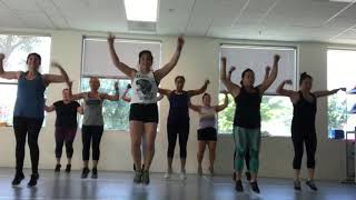 Level Up By Ciara Cardio Dance Party With Berns