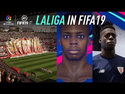 FIFA 19 | La experiencia definitiva de LaLiga