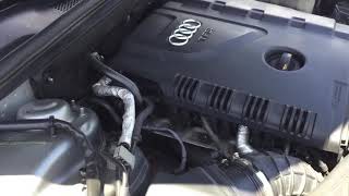Audi A4 B8 2010 Engine Won’t Start