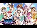 グラブル ディアンサの奥義演出でNever Ending Fantasy MV風 グランブルーファンタジー