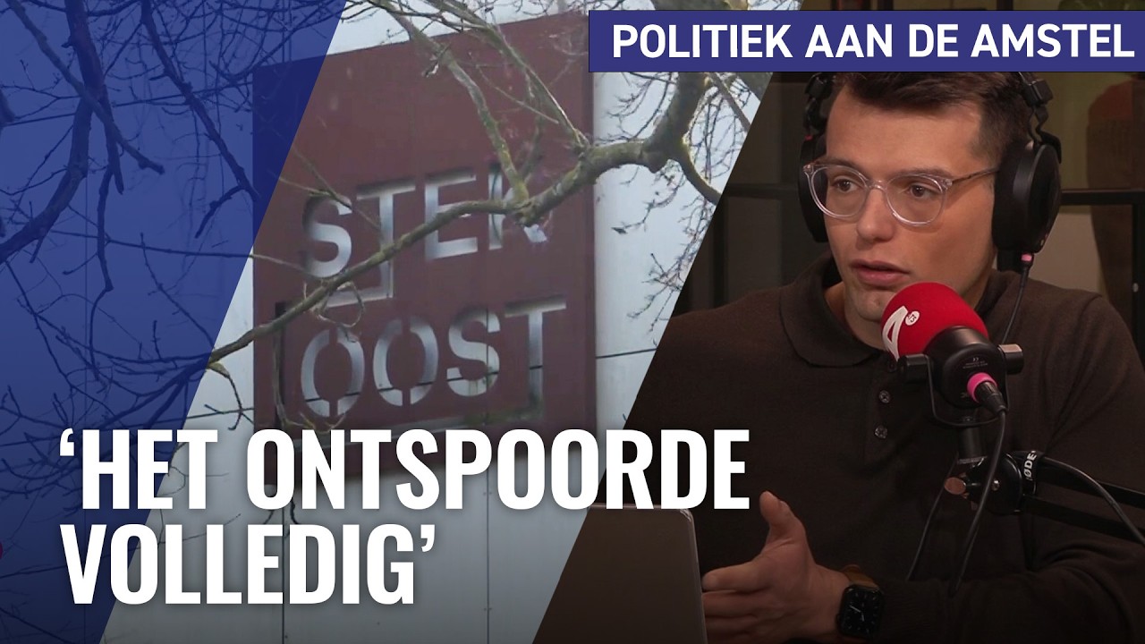 Gênant debat over wooncomplex Stek Oost